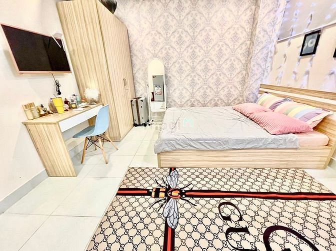 Hình ảnh STUDIO 30m2_Cửa Sổ Thoáng_ Gần Cầu Thị Nghè,giáp Q1,Q3 _BÌNH THẠNH