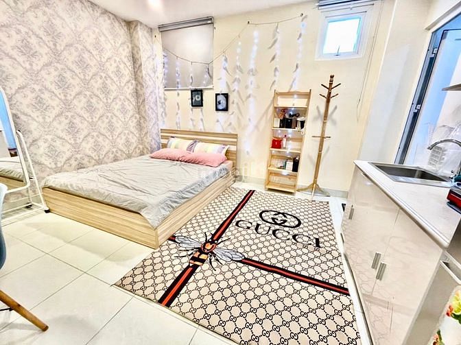 Hình ảnh STUDIO 30m2_Cửa Sổ Thoáng_ Gần Cầu Thị Nghè,giáp Q1,Q3 _BÌNH THẠNH