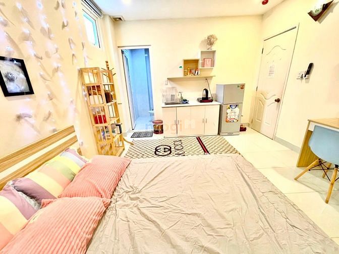 Hình ảnh STUDIO 30m2_Cửa Sổ Thoáng_ Gần Cầu Thị Nghè,giáp Q1,Q3 _BÌNH THẠNH