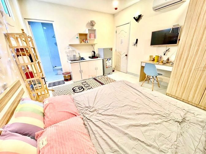 Hình ảnh STUDIO 30m2_Cửa Sổ Thoáng_ Gần Cầu Thị Nghè,giáp Q1,Q3 _BÌNH THẠNH