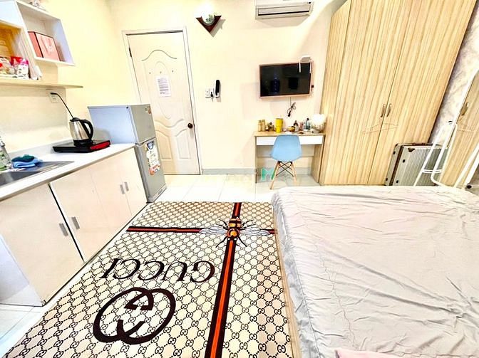 Hình ảnh STUDIO 30m2_Cửa Sổ Thoáng_ Gần Cầu Thị Nghè,giáp Q1,Q3 _BÌNH THẠNH