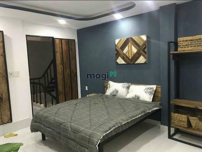 Hình ảnh Studio Full NT Cửa Sổ Lớn_Ngay Cầu Nguyễn Văn Cừ, ĐH Sài Gòn
