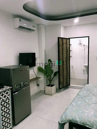Hình ảnh Studio Full NT Cửa Sổ Lớn_Ngay Cầu Nguyễn Văn Cừ, ĐH Sài Gòn