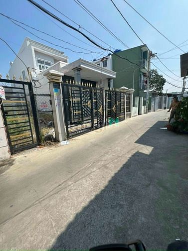 Hình ảnh Đất hẻm 1238 LVL, Phước kiển, Nhà bè. 5*20, 3.05 tỷ.