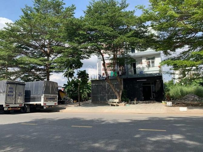 Hình ảnh Thanh lý 5 lô đất liền kề đường Bông Sao,Phường 5,Q 8,giá2tỷ150/75m2