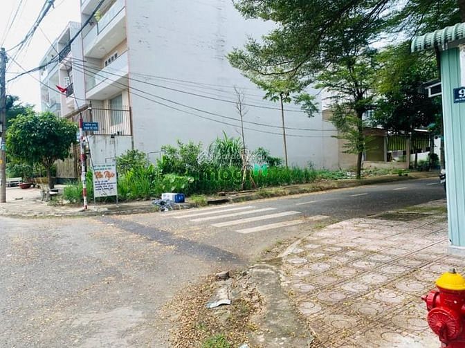 Hình ảnh Thanh lý 5 lô đất liền kề đường Bông Sao,Phường 5,Q 8,giá2tỷ150/75m2