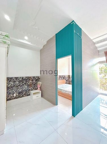Hình ảnh 🌈🌈Căn Hộ 1PN 45m2 ban công, thang máy gần CV Lê Văn Tám.