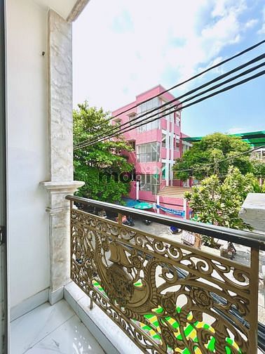 Hình ảnh 🌈🌈Căn Hộ 1PN 45m2 ban công, thang máy gần CV Lê Văn Tám.