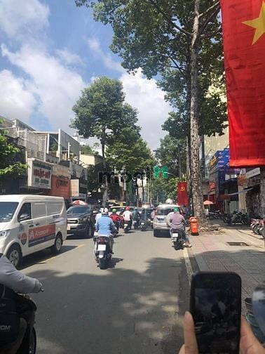 Hình ảnh Nhà MTKD Phan Đình Phùng, Phú Nhuận cho thuê, 80m2 DTCN, KD sầm uất