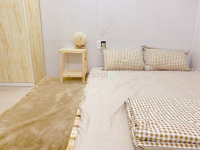 Hình ảnh 🌈🌈 CĂN HỘ 1PN,1WC 40M2🍄🍄Chợ Bà Chiểu🌈🌈THANG MÁY📍
