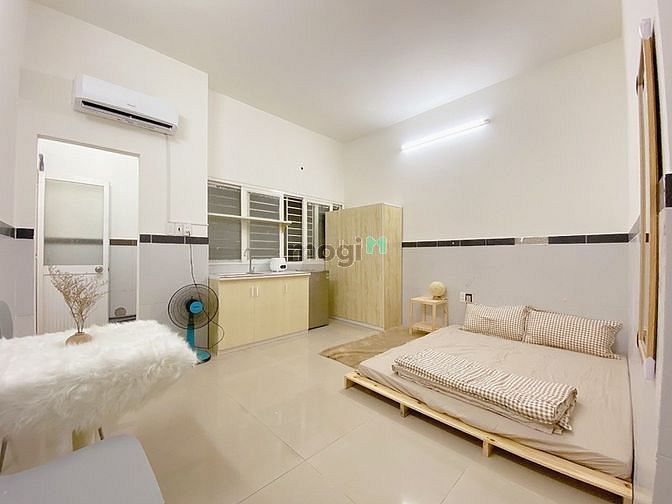Hình ảnh 🌈🌈 CĂN HỘ 1PN,1WC 40M2🍄🍄Chợ Bà Chiểu🌈🌈THANG MÁY📍