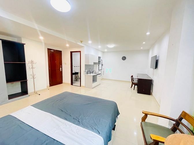 Hình ảnh Căn Hộ 35m2 Full Nội Thất Gần Sân Bay