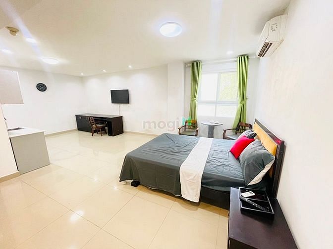 Hình ảnh Căn Hộ 35m2 Full Nội Thất Gần Sân Bay