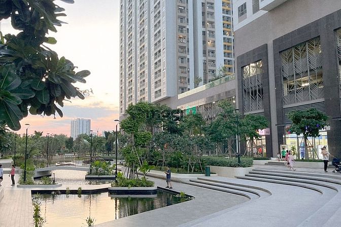 Hình ảnh Share Flat _ Cho thuê phòng Trang Chủ MB66.COM / Đăng Ký Tặng 66K đủ tiện nghi_CC Q7 Saigon Riverside