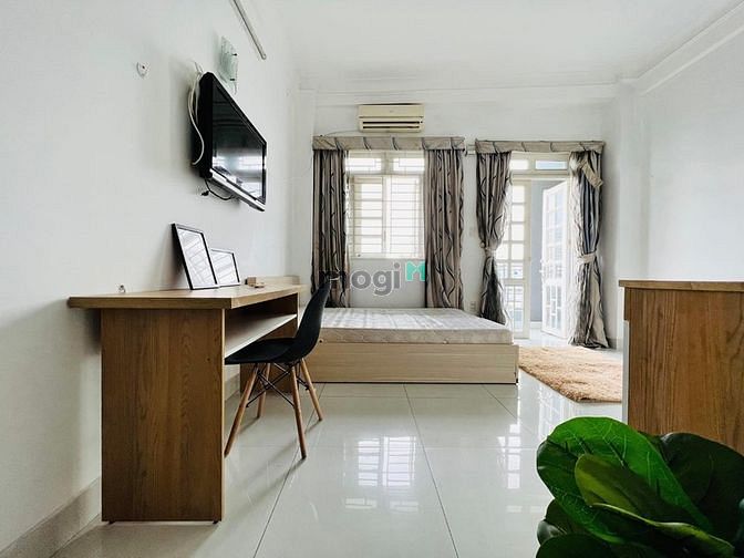 Hình ảnh Cho thuê Mb6623 nạp rút nhanh chóng Quận 10 Gần Ngã 6 cộng hoà - Full nt ban công 30m2