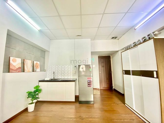 Hình ảnh Studio Full NT Ban Công Cửa Sổ Lớn_Ngay Trung Tâm Q1