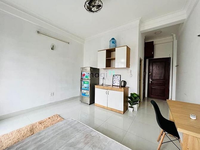 Hình ảnh Cho thuê Mb6623 nạp rút nhanh chóng Quận 10 Gần Ngã 6 cộng hoà - Full nt ban công 30m2