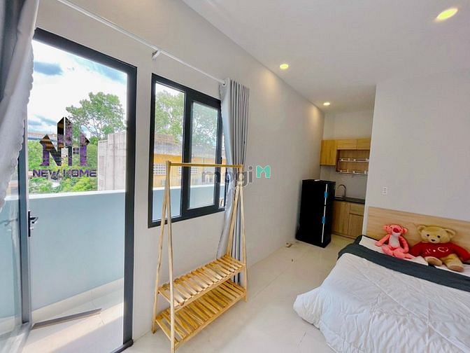 Hình ảnh Siêu phẩm Studio bancol cửa sổ lớn 3/2 gần Vạn Hạnh Mall, đh Hoa Sen
