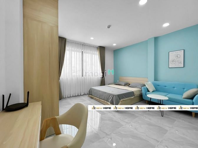 Hình ảnh 1 Phòng Ngủ - Thiết Kế Sang Trọng - Mới 100%
