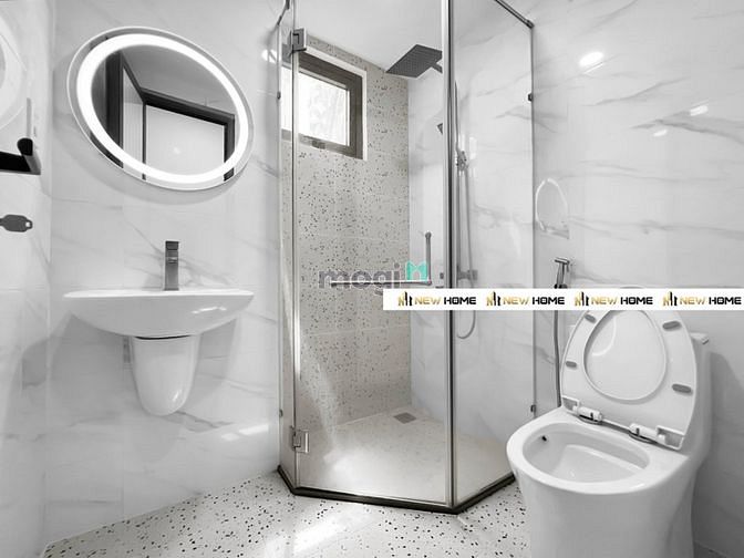 Hình ảnh 1 Phòng Ngủ - Thiết Kế Sang Trọng - Mới 100%