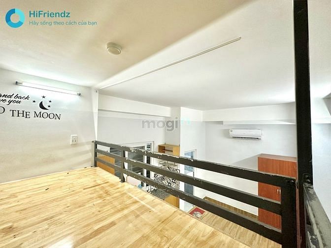 Hình ảnh Duplex cửa sổ thoáng mới 100% nội thất cao cấp Kế Đại Học Văn Hiến
