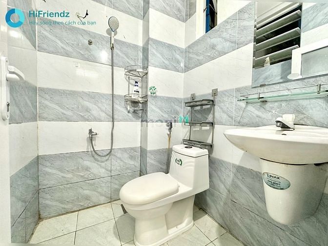 Hình ảnh Duplex cửa sổ thoáng mới 100% nội thất cao cấp Kế Đại Học Văn Hiến