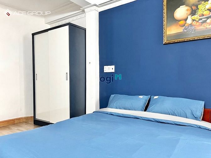 Hình ảnh Căn Hộ Full Nội Thất Thang Máy ngay Ngã Tư Hàng Xanh - Bình Thạnh