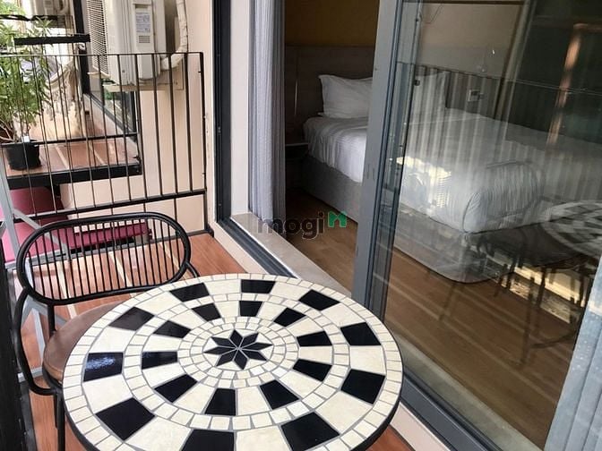 Hình ảnh 🔸KIM RESIDENCE_Chung cư 1pn ban công cửa sổ ngay Mai Chí Thọ🔸Quận 2