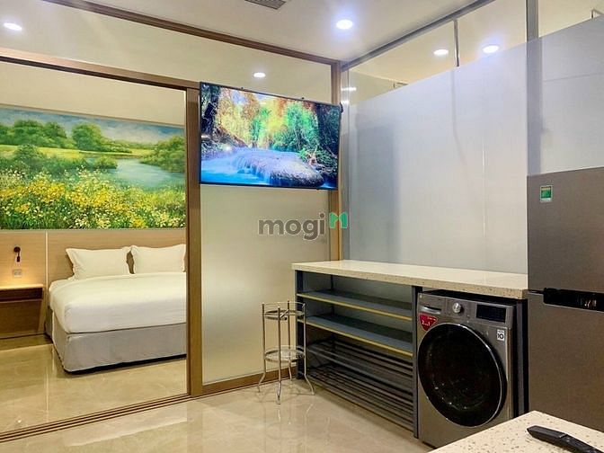 Hình ảnh 🔸KIM RESIDENCE_Chung cư 1pn ban công cửa sổ ngay Mai Chí Thọ🔸Quận 2