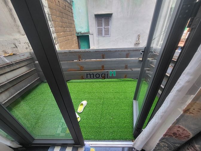 Hình ảnh 🌼🌼Căn Hộ 1PN 42m2 ban công lớn, Full NT ngay Đề Thám gần ĐH Văn Lang