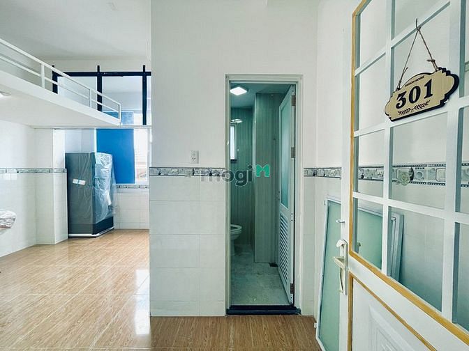 Hình ảnh 🏮CHDVụ💥Duplex thang máy cửa sổ trời ở Phan Văn Hân gần UEF, Hutech🏮