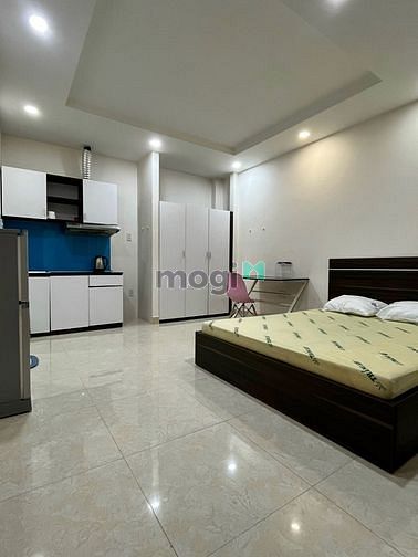 Hình ảnh Studio Cửa Sổ Lớn _Full NT Cao Cấp Ngay Dinh Độc Lập, Chợ Tân Định