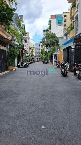 Hình ảnh Cho Thuê Nhà Hẻm Xe Tải đậu cả ngày 93/6a Phạm Phú Thứ, Tân Bình
