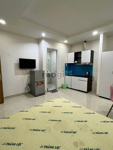 Hình ảnh Studio Cửa Sổ Lớn _Full NT Cao Cấp Ngay Dinh Độc Lập, Chợ Tân Định