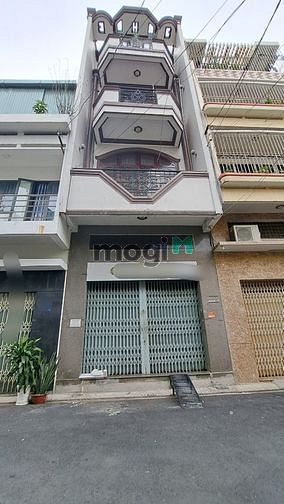 Hình ảnh Cho Thuê Nhà Hẻm Xe Tải đậu cả ngày 93/6a Phạm Phú Thứ, Tân Bình