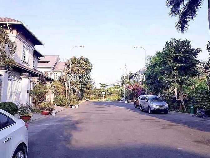 Hình ảnh Bán lô đất khu compound Thảo Điền, 315m2 đất, sổ hồng