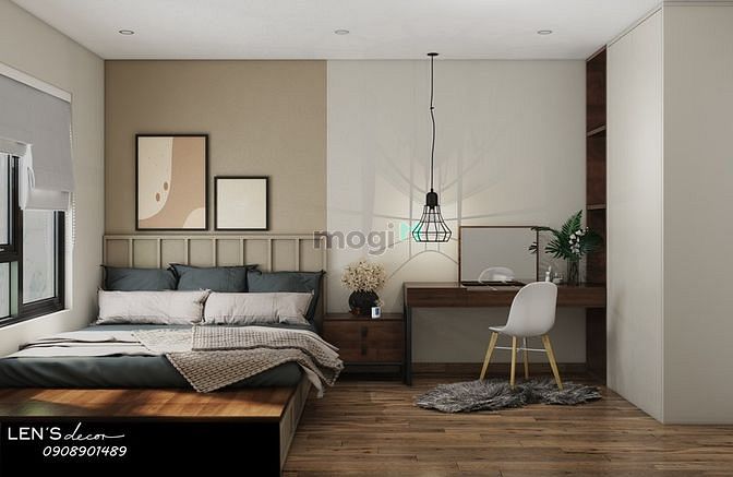 Hình ảnh Cho Thuê Căn Hộ Midtown - The Grande Quận 7 Phú Mỹ Hưng, Full NT