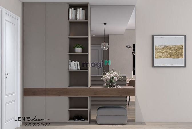 Hình ảnh Cho Thuê Căn Hộ Midtown - The Grande Quận 7 Phú Mỹ Hưng, Full NT