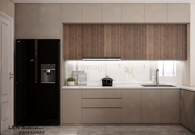Hình ảnh Cho Thuê Căn Hộ Midtown - The Grande Quận 7 Phú Mỹ Hưng, Full NT