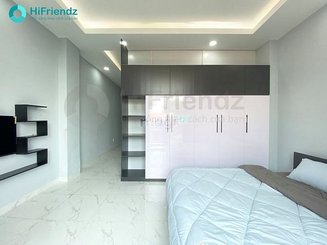 Hình ảnh 🏘️Studio full nội thất, ban công rộng, cửa sổ lớn đón nắng tự nhiên