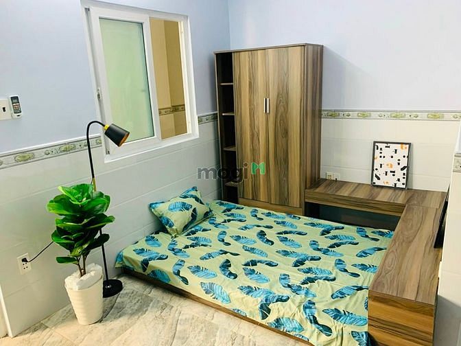Hình ảnh Căn Hộ Studio và có Gác Phường 12 Tân Bình gần ngã tư Bảy Hiền