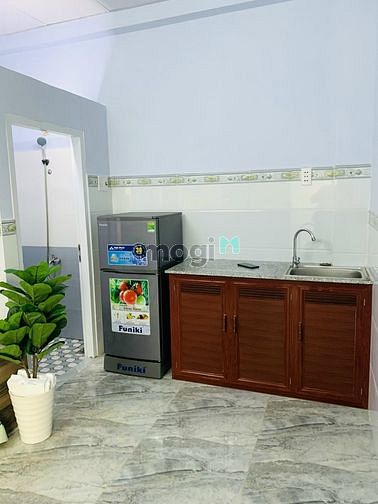 Hình ảnh Căn Hộ Studio và có Gác Phường 12 Tân Bình gần ngã tư Bảy Hiền