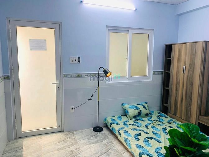 Hình ảnh Căn Hộ Studio và có Gác Phường 12 Tân Bình gần ngã tư Bảy Hiền