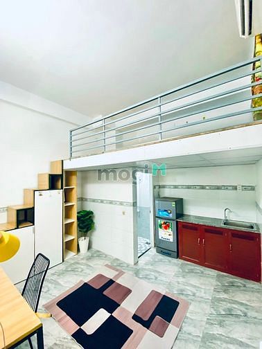 Hình ảnh Căn Hộ Studio và có Gác Phường 12 Tân Bình gần ngã tư Bảy Hiền