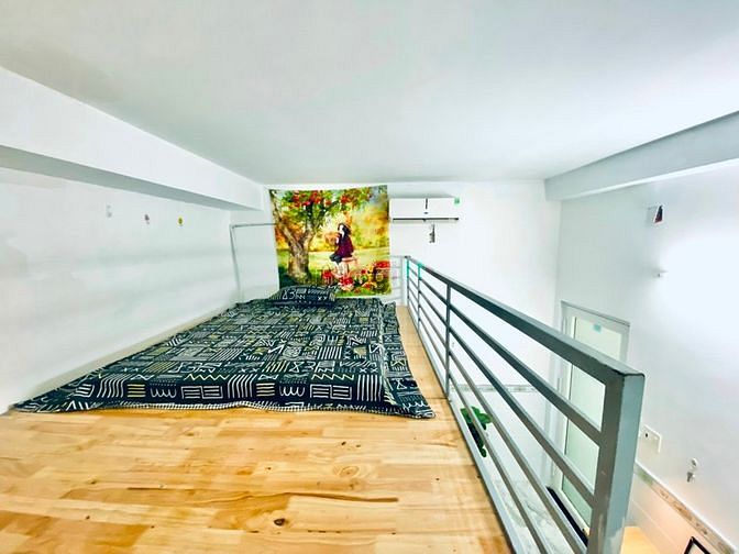 Hình ảnh Căn Hộ Studio và có Gác Phường 12 Tân Bình gần ngã tư Bảy Hiền