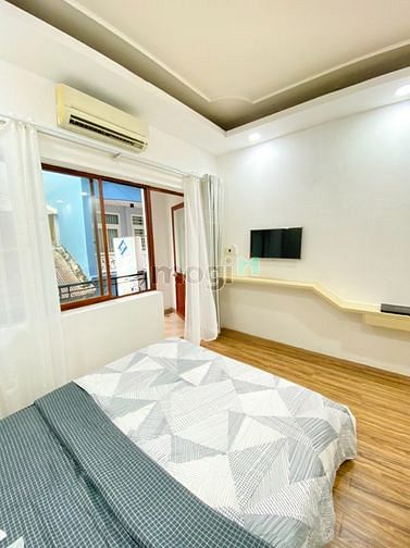 Hình ảnh CHDV studio BanCol, free xe, cmt8 gần bùng binh phù đổng, 40m2