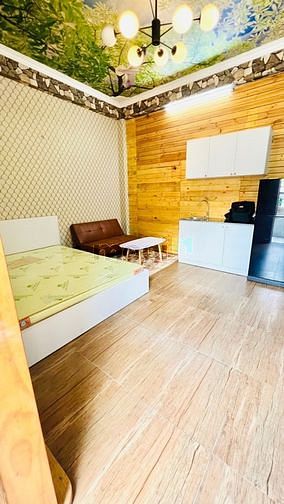 Hình ảnh 🌈🌈 CĂN HỘ 1PN,1WC 40M2🍄🍄Khu Lê Văn Sỹ🌈🌈BAN CÔNG
