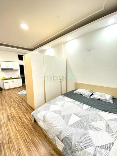 Hình ảnh CHDV studio BanCol, free xe, cmt8 gần bùng binh phù đổng, 40m2