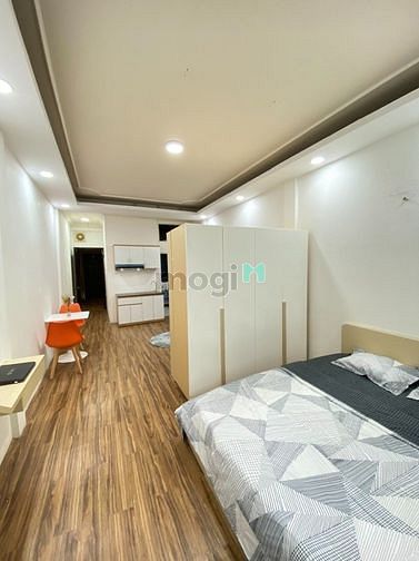 Hình ảnh CHDV studio BanCol, free xe, cmt8 gần bùng binh phù đổng, 40m2