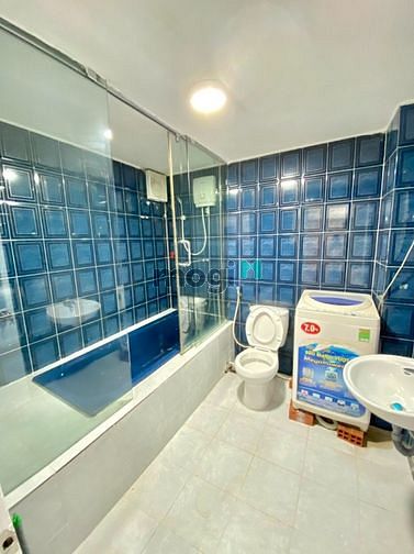 Hình ảnh CHDV studio BanCol, free xe, cmt8 gần bùng binh phù đổng, 40m2